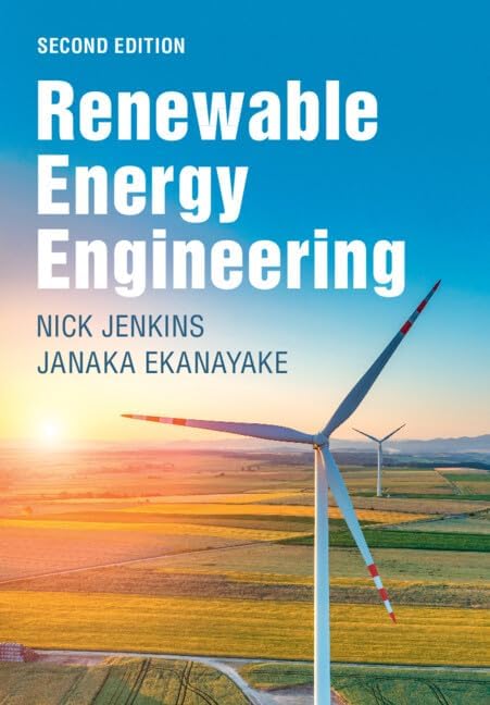 Renewable Energy Engineering: Jenkins: 9781009295765: Amazon.com